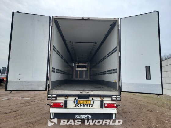 施密茨冷藏半挂车