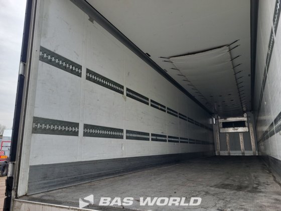 施密茨冷藏半挂车