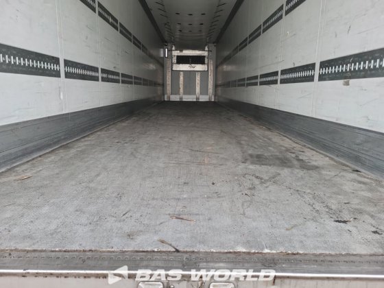 施密茨冷藏半挂车