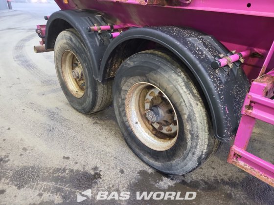 ミュラー・ミッテルタル コンクリートミキサー