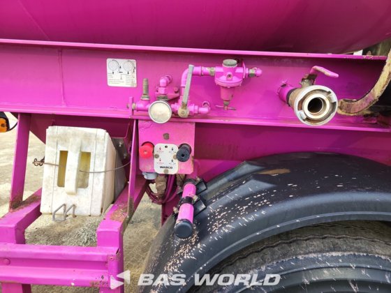 ミュラー・ミッテルタル コンクリートミキサー