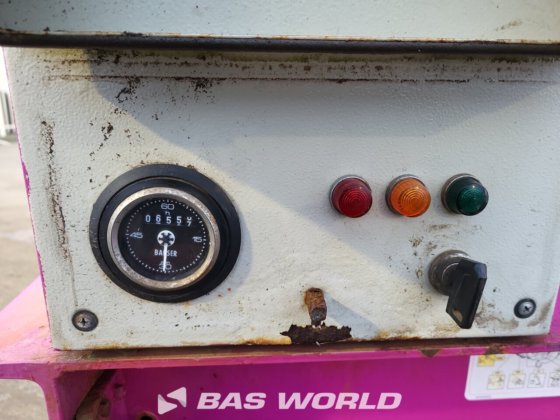 ミュラー・ミッテルタル コンクリートミキサー