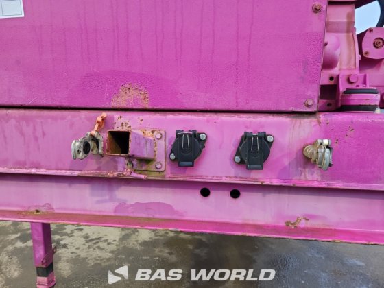 ミュラー・ミッテルタル コンクリートミキサー