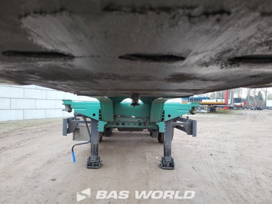 システム トレーラー コンテナ シャーシ