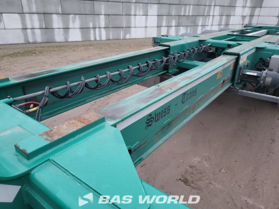 システム トレーラー コンテナ シャーシ