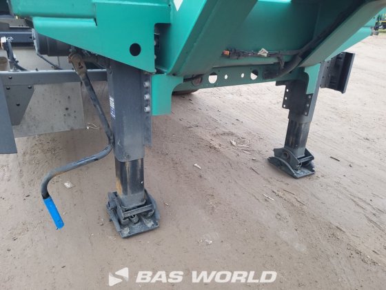 システム トレーラー コンテナ シャーシ