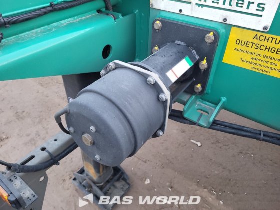 システム トレーラー コンテナ シャーシ