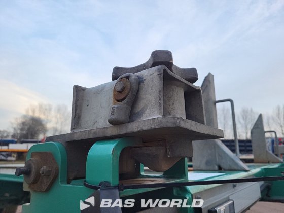 システム トレーラー コンテナ シャーシ