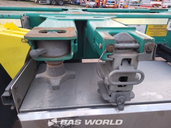 システム トレーラー コンテナ シャーシ