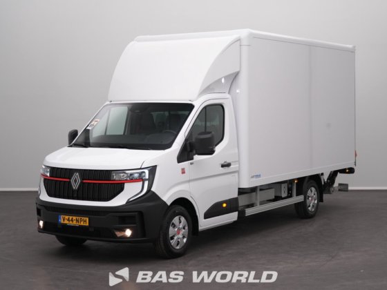 ルノー Master E-Tech Box body