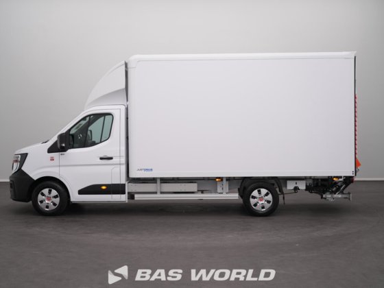 雷诺大师 E-Tech 盒体