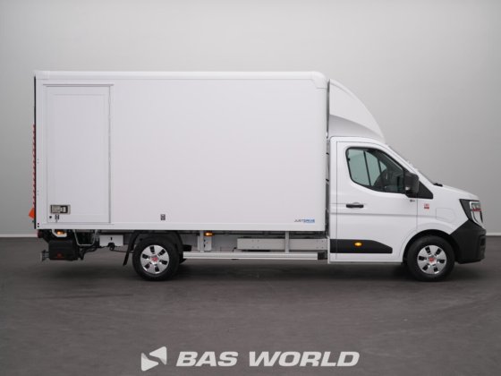 ルノー Master E-Tech Box body