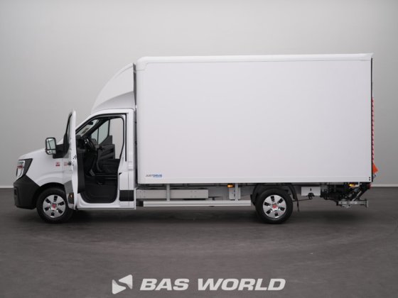 ルノー Master E-Tech Box body