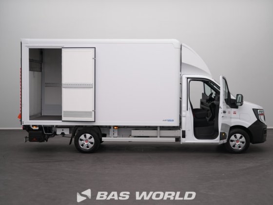 ルノー Master E-Tech Box body