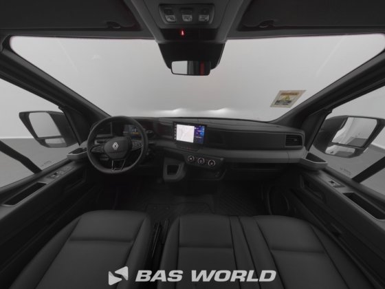 ルノー Master E-Tech Box body