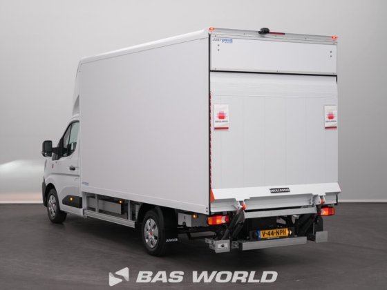 雷诺大师 E-Tech 盒体