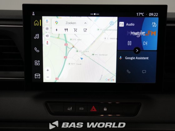 雷诺大师 E-Tech 盒体