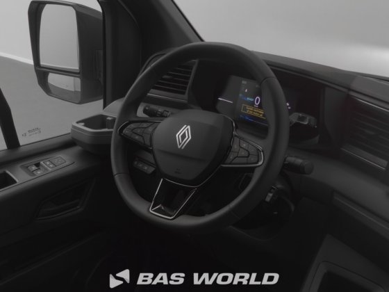 ルノー Master E-Tech Box body