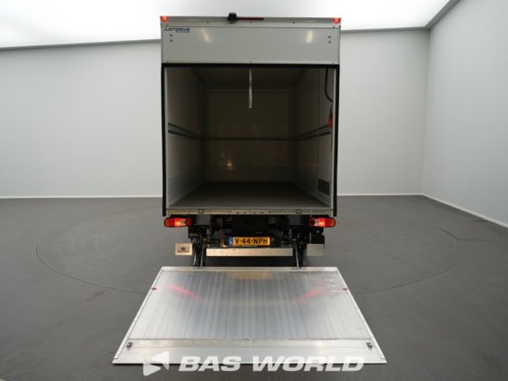 ルノー Master E-Tech Box body