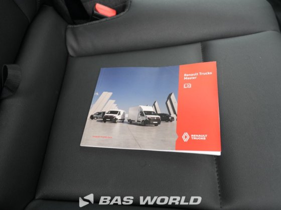 雷诺大师 E-Tech 盒体