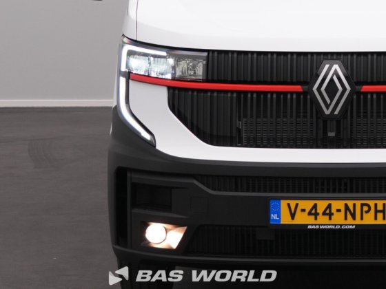 ルノー Master E-Tech Box body