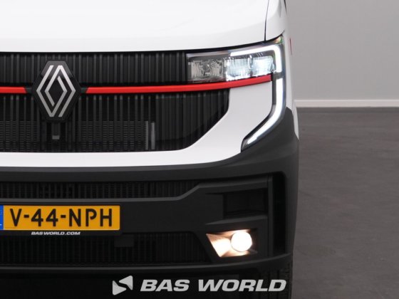 ルノー Master E-Tech Box body