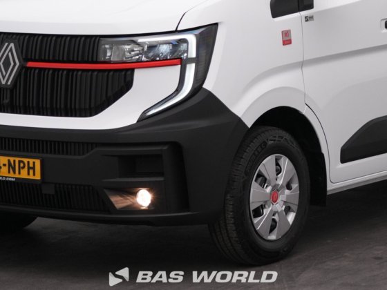 雷诺大师 E-Tech 盒体