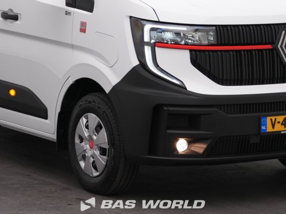 ルノー Master E-Tech Box body