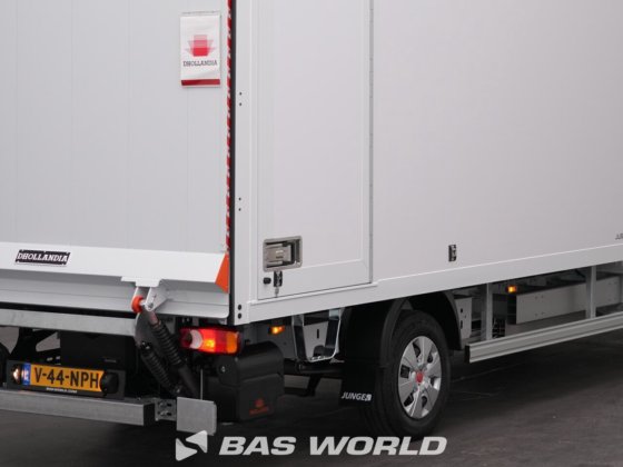 ルノー Master E-Tech Box body