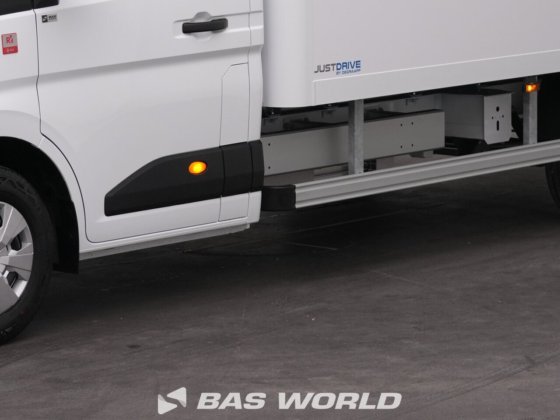 雷诺大师 E-Tech 盒体