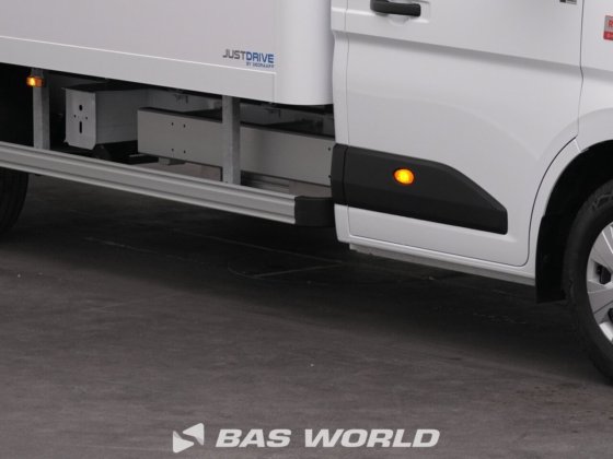 ルノー Master E-Tech Box body