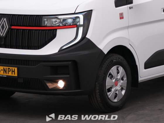 ルノー Master E-Tech Box body