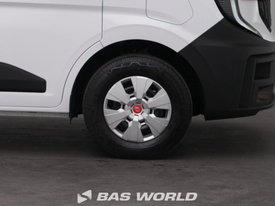 雷诺大师 E-Tech 盒体