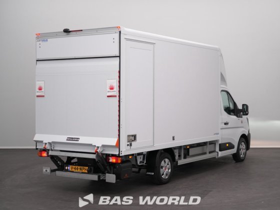 ルノー Master E-Tech Box body