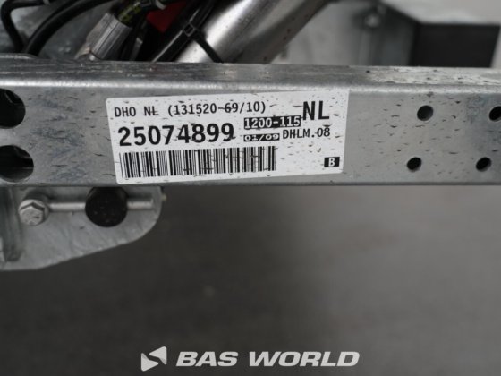 ルノー Master E-Tech Box body