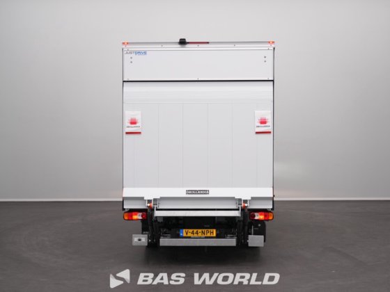 雷诺大师 E-Tech 盒体