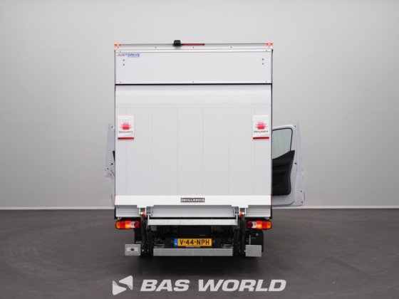 ルノー Master E-Tech Box body