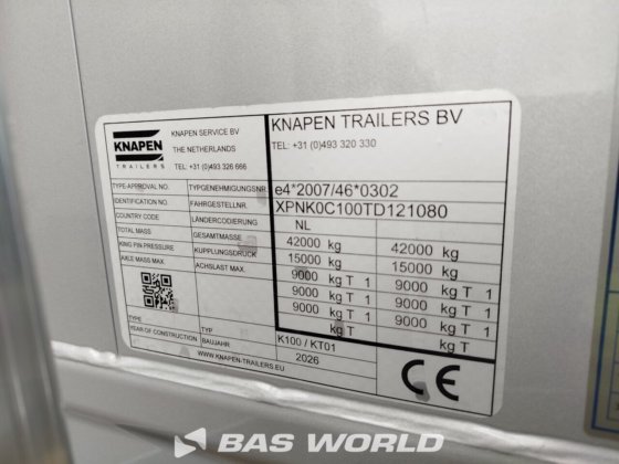 クナペン・ウォーキング・フロア