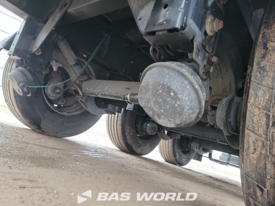 ケーゲル・カーテンサイド・セミトレーラー