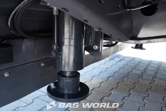 ニュクテ・トレーラー・ロー・ローダー・セミトレーラー