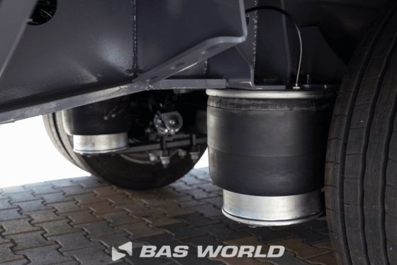 ニュクテ・トレーラー・ロー・ローダー・セミトレーラー