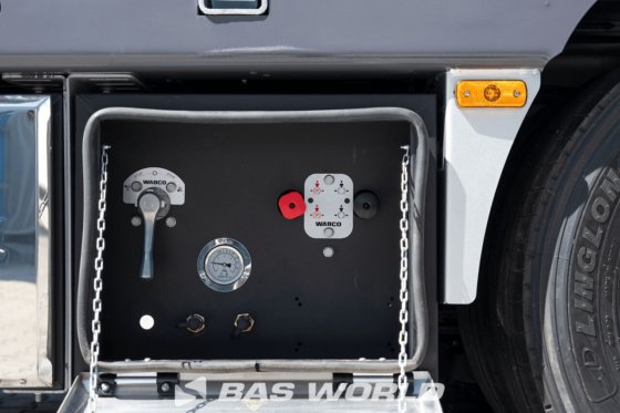 ニュクテ・トレーラー・ロー・ローダー・セミトレーラー