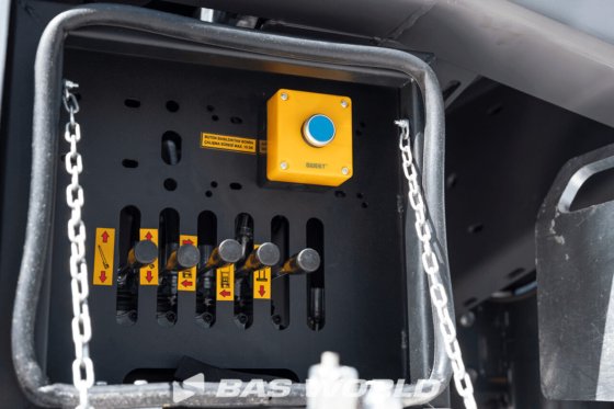 ニュクテ・トレーラー・ロー・ローダー・セミトレーラー