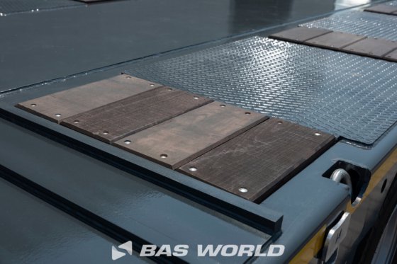 ニュクテ・トレーラー・ロー・ローダー・セミトレーラー