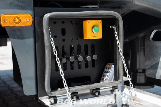 ニュクテ・トレーラー・ロー・ローダー・セミトレーラー