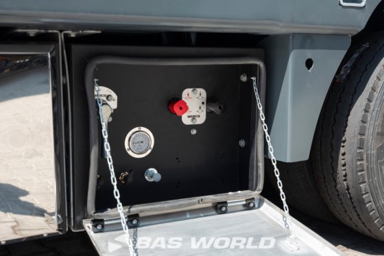 ニュクテ・トレーラー・ロー・ローダー・セミトレーラー