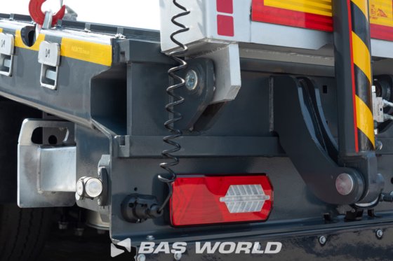 ニュクテ・トレーラー・ロー・ローダー・セミトレーラー