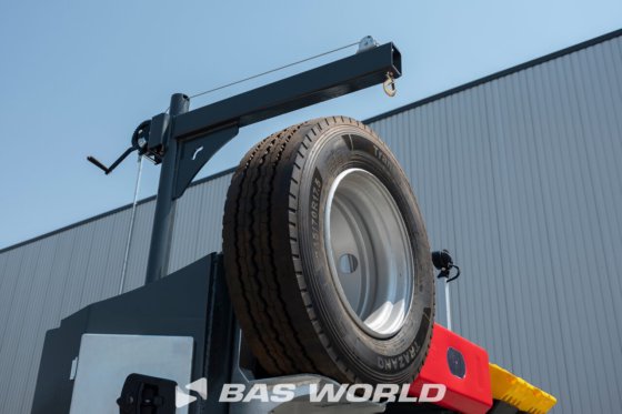 ニュクテ・トレーラー・ロー・ローダー・セミトレーラー