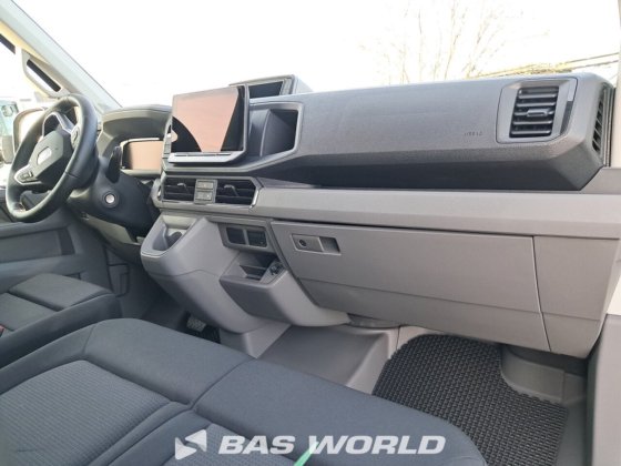 大众封闭箱式货车