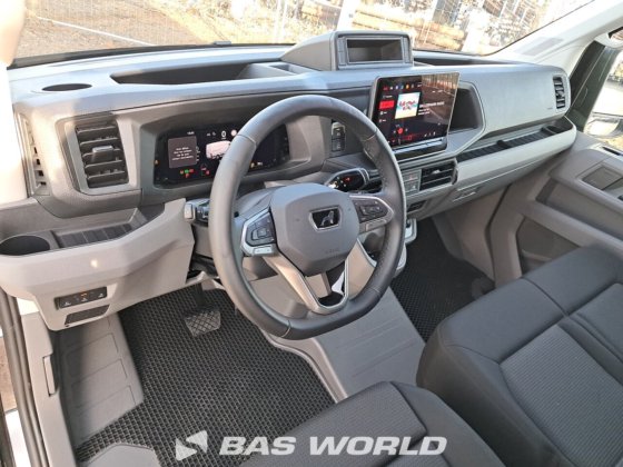 大众封闭箱式货车